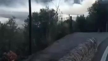 Les cremes inunden la Vall de fum