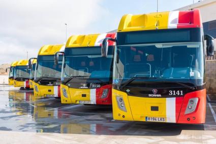 El Consell d’Eivissa hagi aprovat una proposta per garantir la gratuïtat del transport públic en autobús durant el 2026.