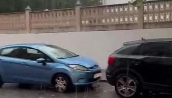 L'AEMET eleva a taronja l'alerta per pluges i tempestes