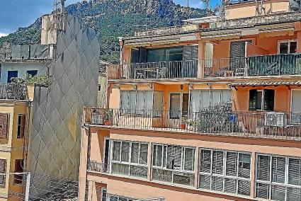 SOLLER. VIVIENDA. SÃ³ller pateix manca dâestoc de pisos de lloguer. Les immobiliÃ ries de la Vall no poden oferir als clients