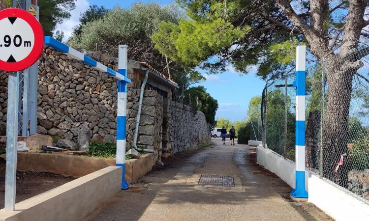 El Consell veta l’accés de caravanes a Muleta