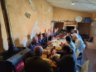 Temporada a la baixa