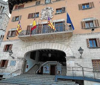 SOLLER - PAPA - La comunitat cristiana de Sv=ller recorda el Papa Francisco com una persona propera.

El rector de la Vall, Euge