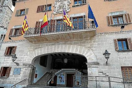 SOLLER - PAPA - La comunitat cristiana de Sv=ller recorda el Papa Francisco com una persona propera.

El rector de la Vall, Euge