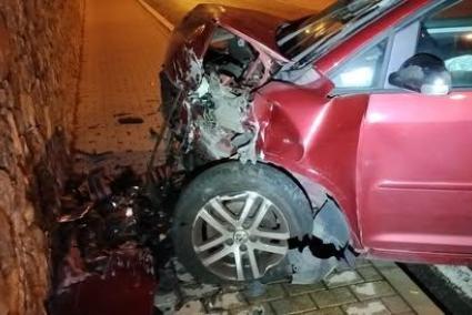 Dos conductors detinguts aquest cap de setmana en dos accidents