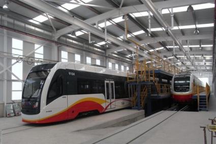 Els trens de l’SFM no realitzaran els serveis especials de Sant Sebastià.