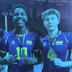 Rafel Tugores i Izunna Okafor, distingits amb els Premis Esports Illes Balears