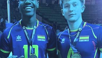 Rafel Tugores i Izunna Okafor, distingits amb els Premis Esports Illes Balears