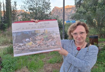 Els veïns s’oposen durant el ple al nou punt verd de Son Angelats