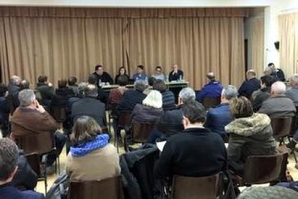 Els socialistes han celebrat aquest dissabte una jornada de debat sobre la regulació de les estades turístiques en habitatges.