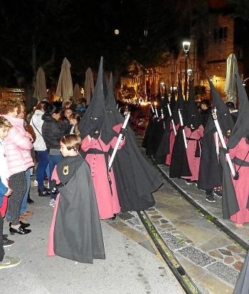 SOLLER. PROCESIONES. La Setmana Santa sollerica recuperarÃ les processons.