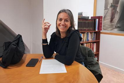 «Està bé que incomodi el 25N»