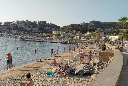 SOLLER - Alerta per lâÃÃ´estat de lâÃÃ´aigua de Can Generââ¥s i Can Repic.
Les analââ tiques de la setmana passada