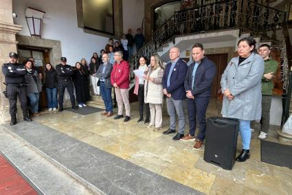 La Vall es bolca contra les violències masclistes