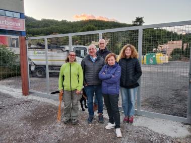 «Que quedi clar que seguirem lluitant per defensar ca nostra»