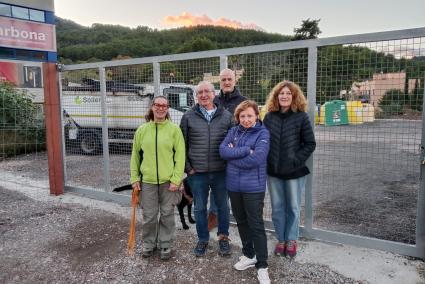 «Que quedi clar que seguirem lluitant per defensar ca nostra»