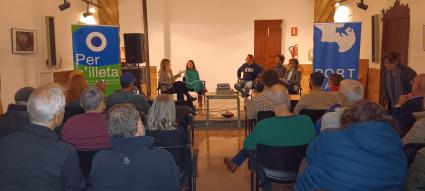 Més de la meitat dels residents veuen el litoral en mal estat