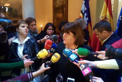 Xelo Huertas, a la imatge.