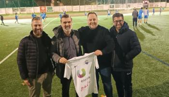 Santi Miralles, nou entrenador del CF Sóller, s'estrena dissabte (17.30 h) al camp del tercer classificat Esporles