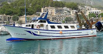 SOLLER. PESCA. Tot apunta a una bona temporada de gamba roja a Sââ¥ller.