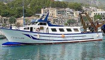 SOLLER. PESCA. Tot apunta a una bona temporada de gamba roja a Sââ¥ller.