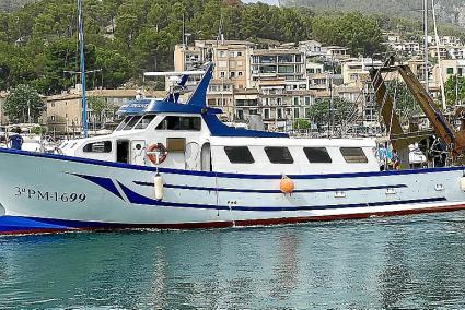 SOLLER. PESCA. Tot apunta a una bona temporada de gamba roja a Sââ¥ller.