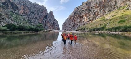 El Torrent de Pareis, el més letal de Mallorca