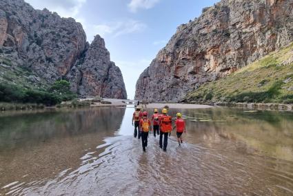 El Torrent de Pareis, el més letal de Mallorca