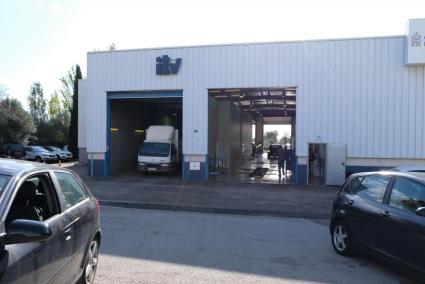 L’estació d’ITV de Palma I, situada al polígon de Son Castelló, no revisarà vehicles durant tres mesos.