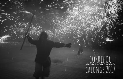 Correfoc Espiadimonis.