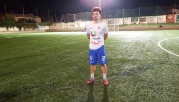 Dani López ha estat el primer reforç del Sóller aquest hivern i se n'espera algun més.