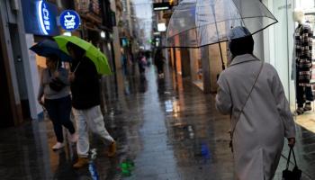 Emergències activa l'alerta groga per pluges a les Pitiüses i per fenòmens costaners a Mallorca i Menorca