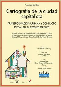 Marc Morell: «L'espai urbà és sobretot de relacions entre la gent»