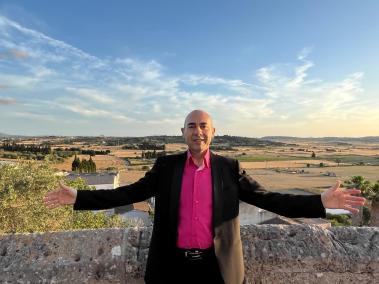 «Més que els 25 anys, celebro cada assaig»