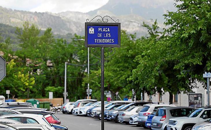 SOLLER. SÃ³ller, 25 anys mÃ©s tard de les cessions dâAdela Oliver. Des que la benefactora entregÃ una part del seu patrimoni