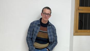 Fabià Acosta es va jubilar a finals del passat any, i parla de tot el que ha viscut durant els anys.