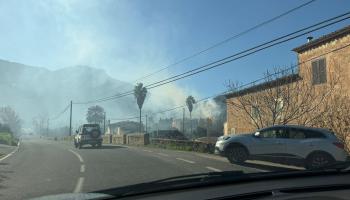 La Vila vol controlar les cremes per millorar l’aire