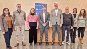 La UIB i Veolia promouen un projecte de gestió de la petjada hídrica del turisme