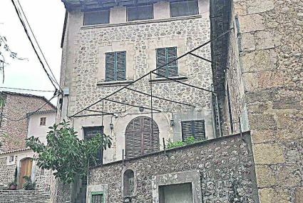 FORNALUTX. IGLESIA CATOLICA. La parroquia de SÃ³ller destina 500.000 euros a construir dos pisos sociales en Fornalutx. Tres pla