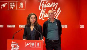 Armengol veu en el nou finançament «una gran oportunitat» i el PSIB demana al Govern que el valori juntament amb la societat civil