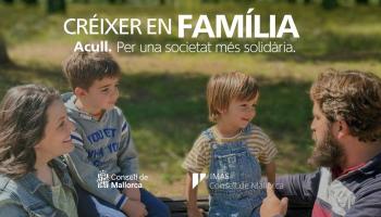 L’Institut Mallorquí d’Afers Socials (IMAS) amplia a partir d’enguany les sessions informatives sobre l’acolliment familiar.