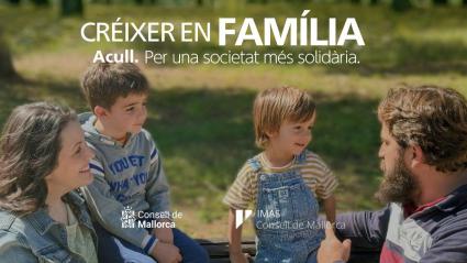 L’Institut Mallorquí d’Afers Socials (IMAS) amplia a partir d’enguany les sessions informatives sobre l’acolliment familiar.