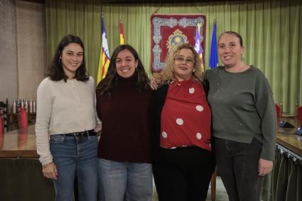 Presentació Valentes Dones 2026.