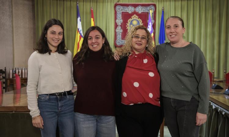 Presentació Valentes Dones 2026.