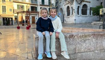 Bruna Ensenyat i Paula Quetglas són les Valentes Dones Infantils