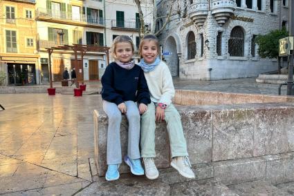 Bruna Ensenyat i Paula Quetglas són les Valentes Dones Infantils