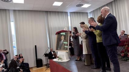 L’expresident del Govern Francesc Antich, mort fa un any, ha estat nomenat aquest dissabte fill il·lustre d'Algaida.