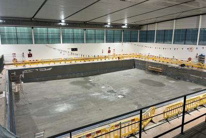 Tornen les goteres a Son Angelats