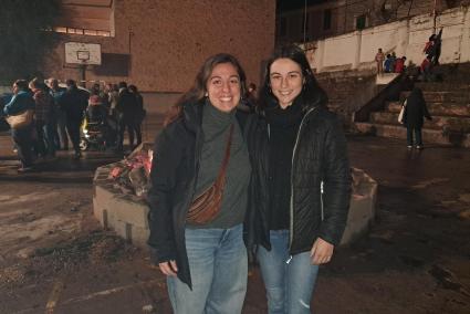 Lina Sampol i Sílvia Arbona, valentes dones 2026