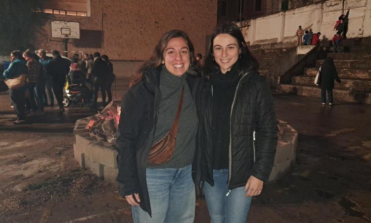 Lina Sampol i Sílvia Arbona, valentes dones 2026